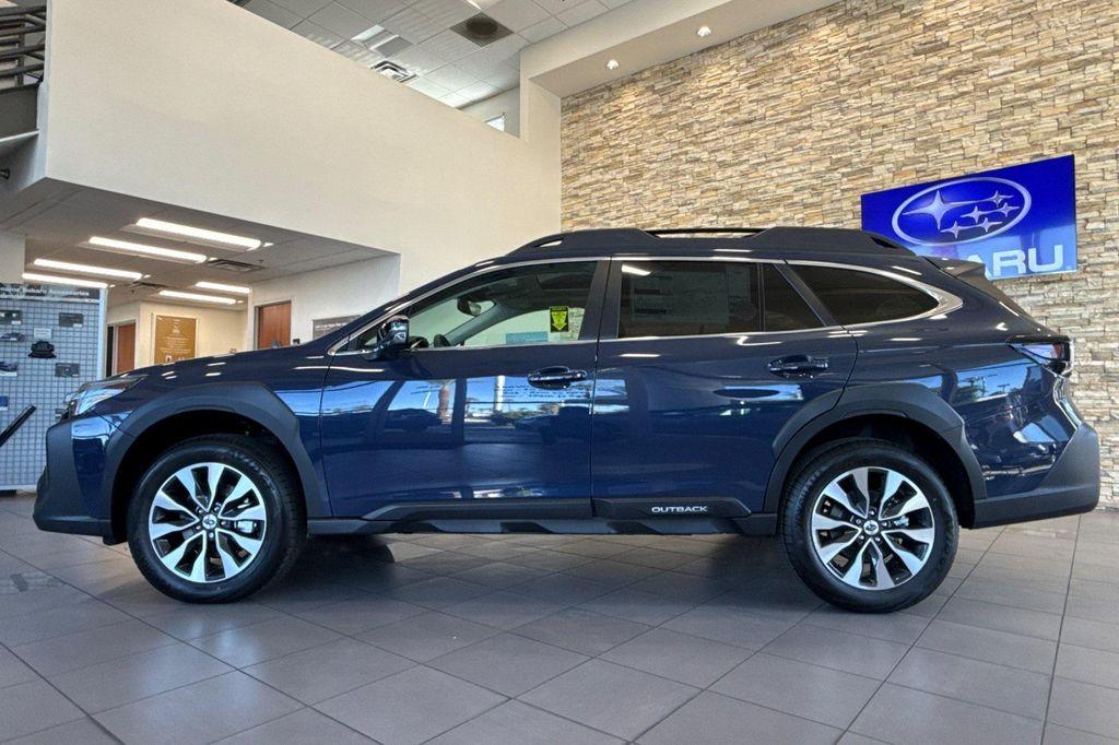 new 2025 Subaru Outback car, priced at $44,454
