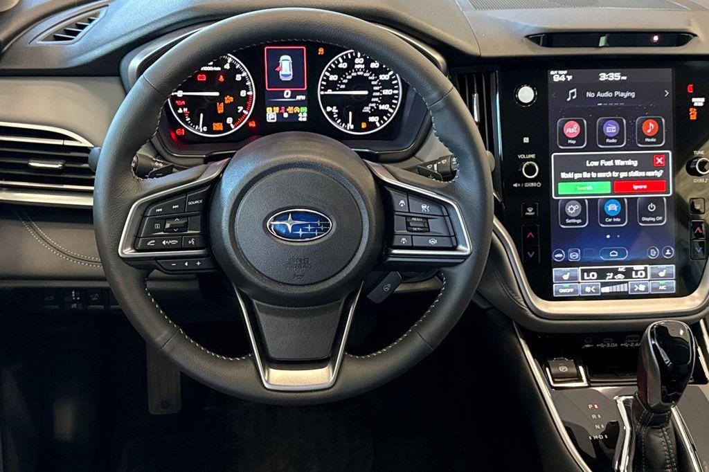 new 2025 Subaru Outback car, priced at $44,454