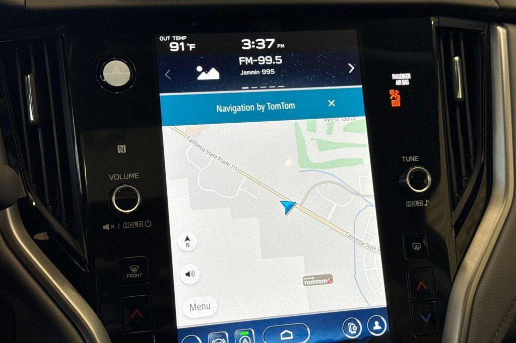 new 2025 Subaru Outback car, priced at $44,454