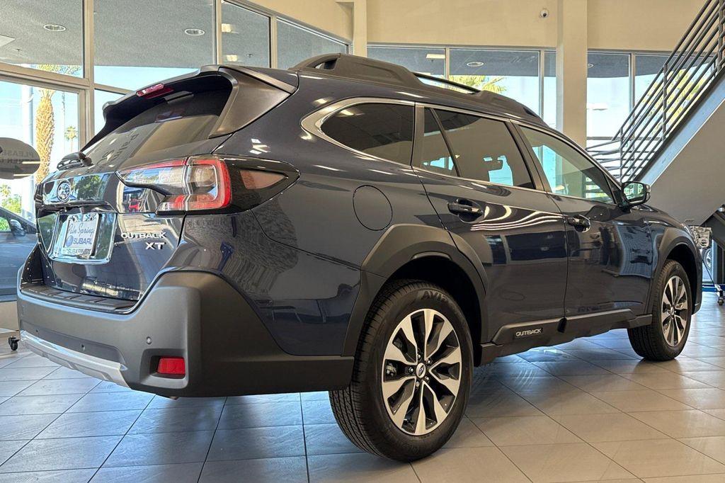 new 2025 Subaru Outback car, priced at $44,454