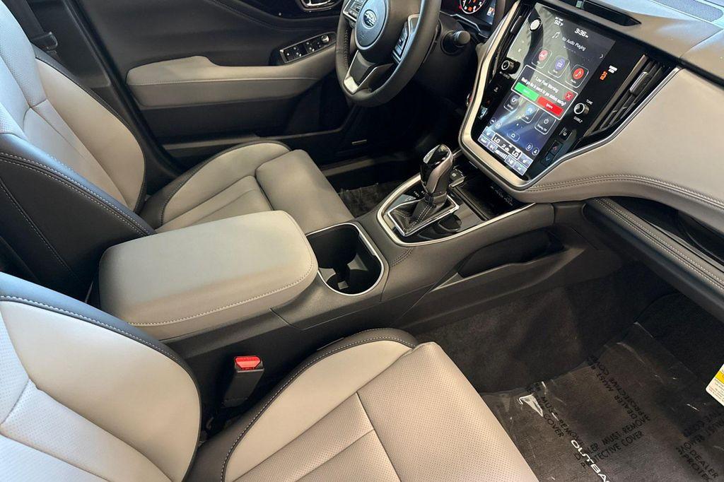 new 2025 Subaru Outback car, priced at $44,454