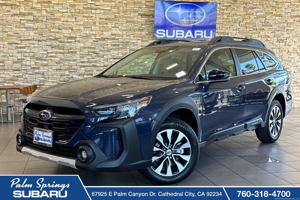 new 2025 Subaru Outback car, priced at $44,454