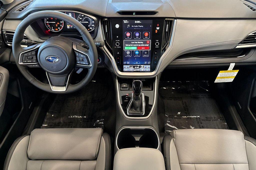 new 2025 Subaru Outback car, priced at $44,454