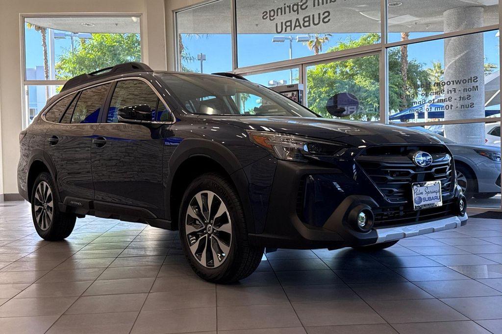 new 2025 Subaru Outback car, priced at $44,454