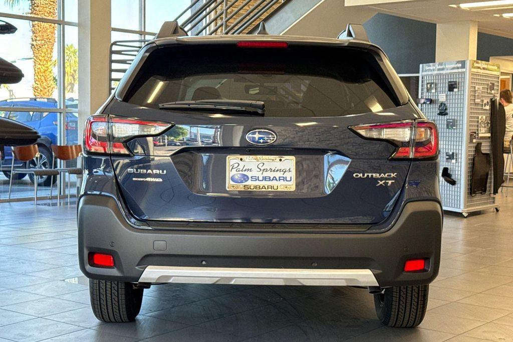new 2025 Subaru Outback car, priced at $44,454