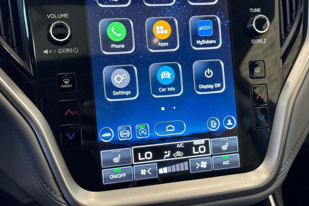 new 2025 Subaru Outback car, priced at $44,454