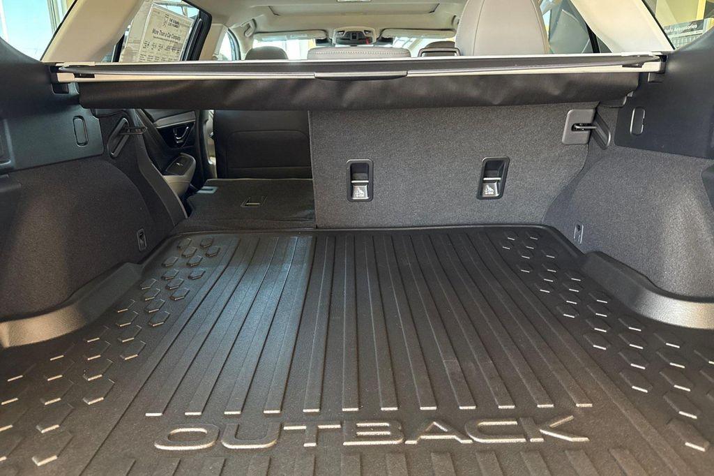 new 2025 Subaru Outback car, priced at $44,454