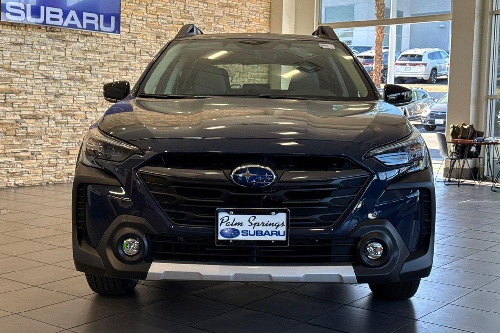 new 2025 Subaru Outback car, priced at $44,454