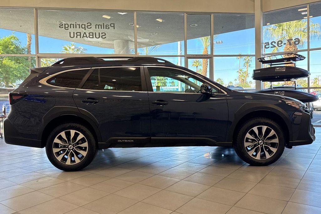 new 2025 Subaru Outback car, priced at $44,454