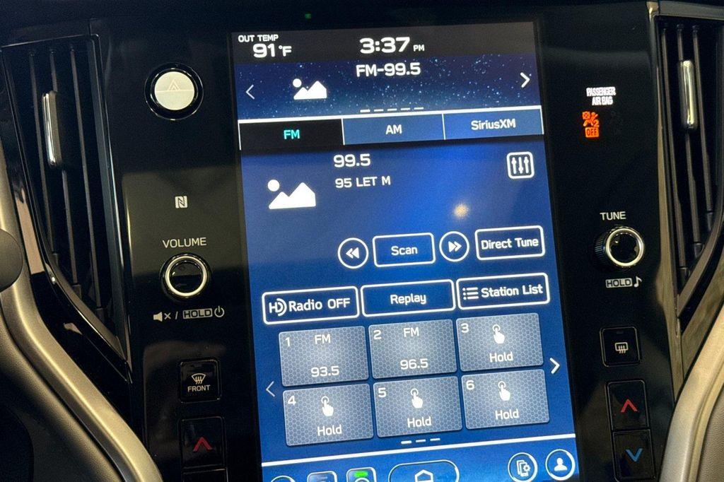 new 2025 Subaru Outback car, priced at $44,454