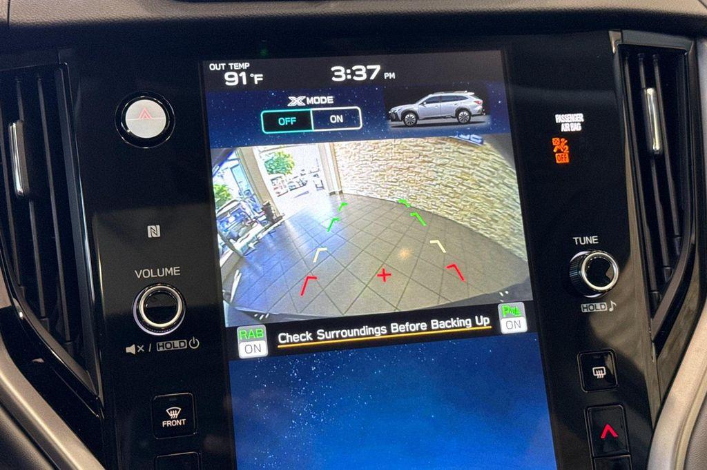 new 2025 Subaru Outback car, priced at $44,454