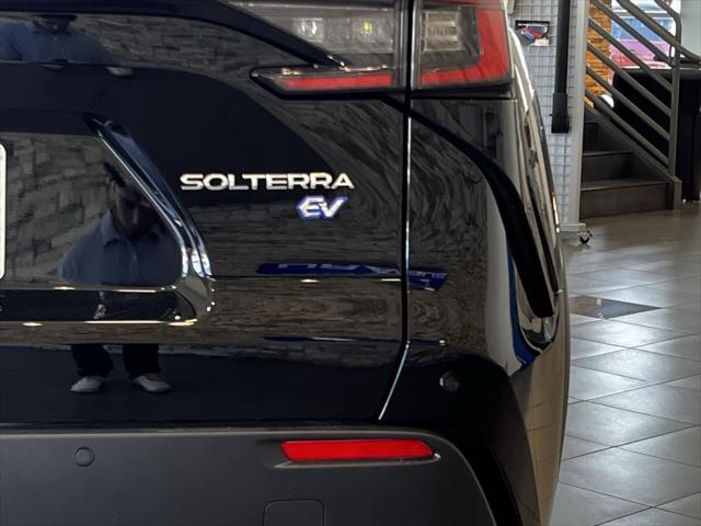 new 2024 Subaru Solterra car, priced at $47,119