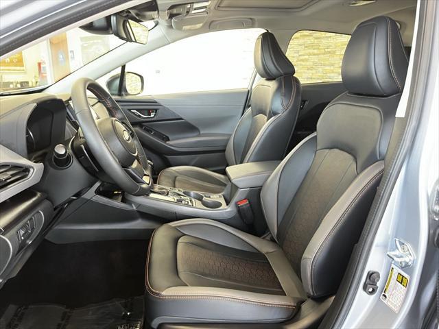 new 2025 Subaru Crosstrek car, priced at $36,244