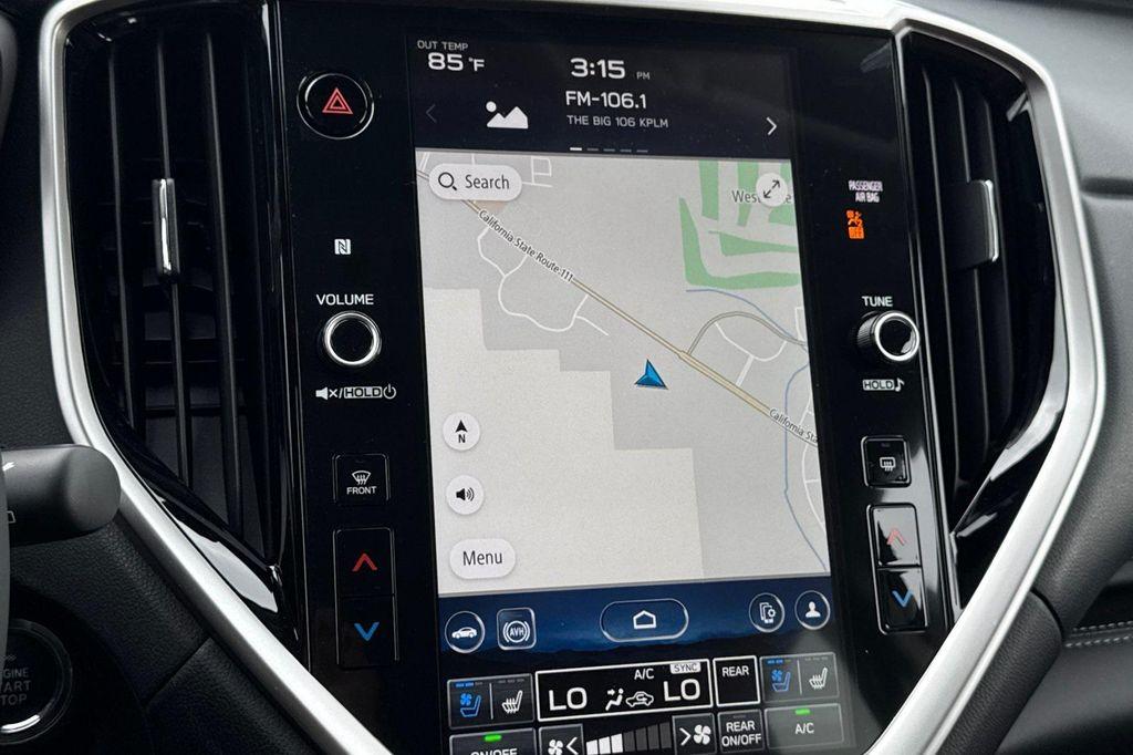 new 2025 Subaru Ascent car, priced at $53,504