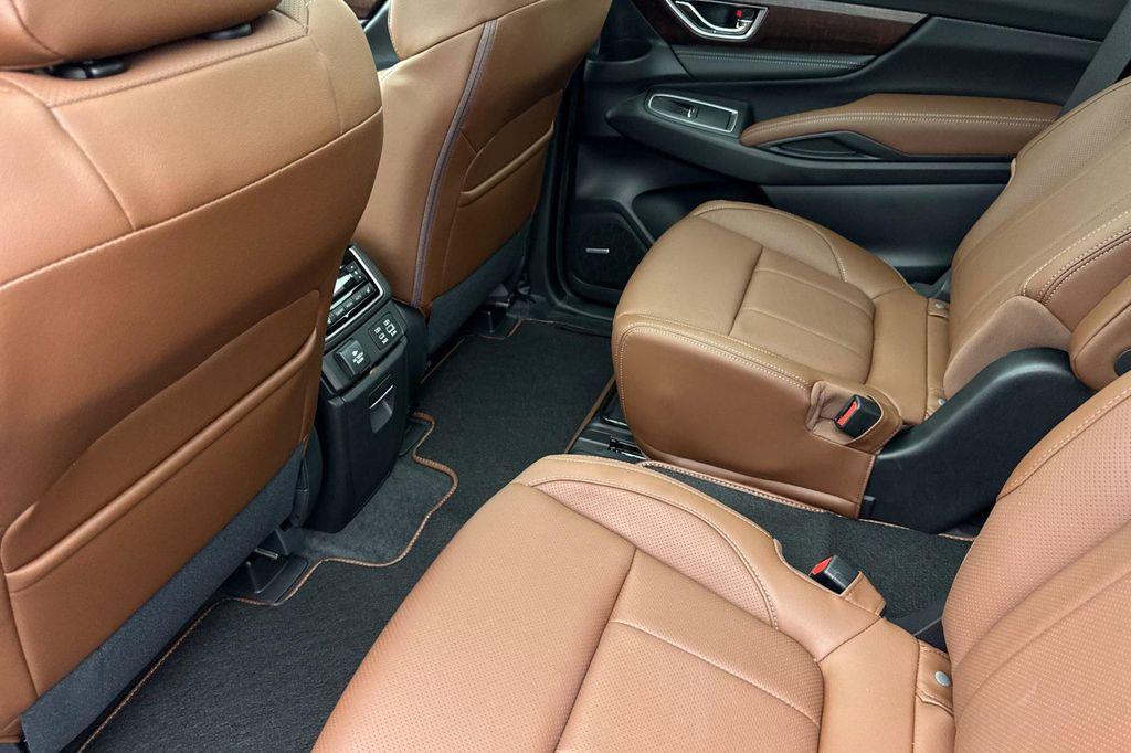 new 2025 Subaru Ascent car, priced at $53,504