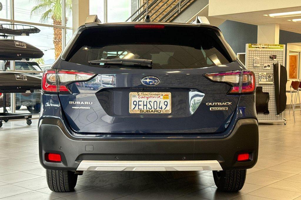 used 2023 Subaru Outback car, priced at $31,788