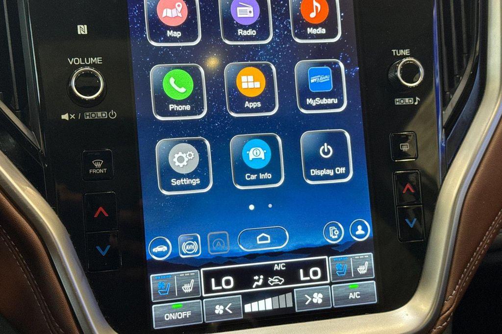 used 2023 Subaru Outback car, priced at $31,788