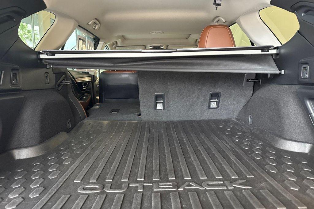 used 2023 Subaru Outback car, priced at $31,788