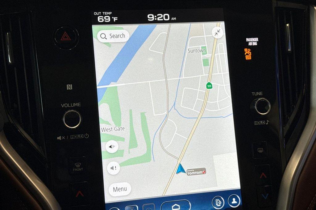 used 2023 Subaru Outback car, priced at $31,788