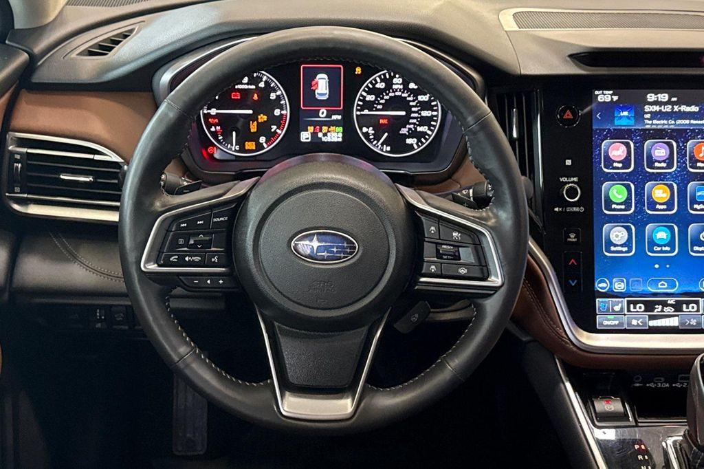 used 2023 Subaru Outback car, priced at $31,788