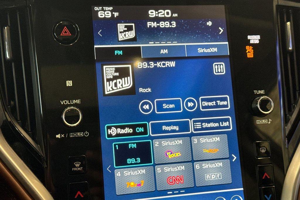 used 2023 Subaru Outback car, priced at $31,788