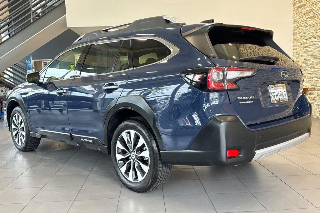 used 2023 Subaru Outback car, priced at $31,788