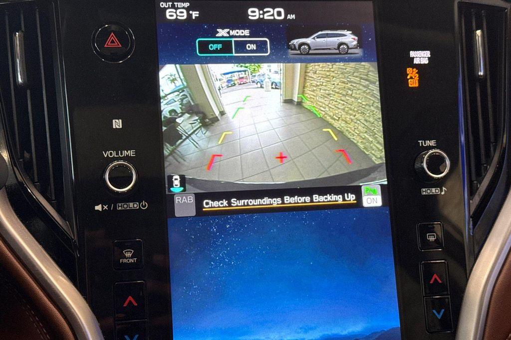 used 2023 Subaru Outback car, priced at $31,788