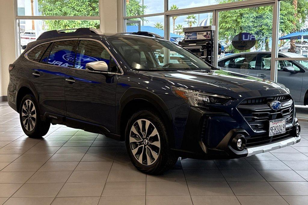 used 2023 Subaru Outback car, priced at $31,788