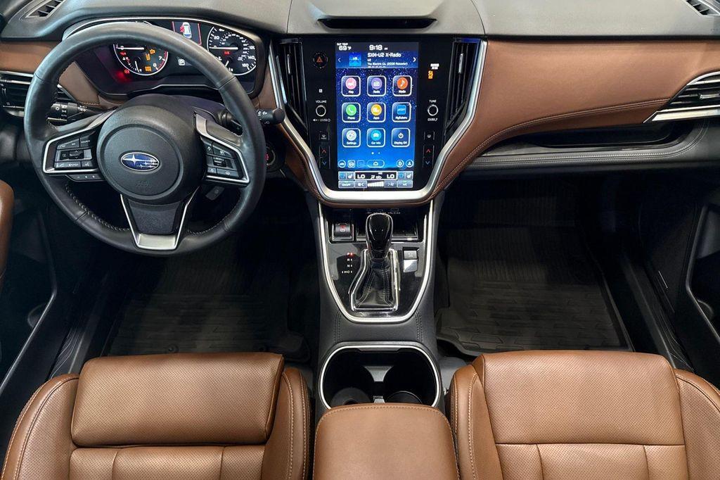 used 2023 Subaru Outback car, priced at $31,788