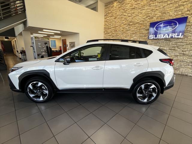 new 2024 Subaru Crosstrek car, priced at $33,645