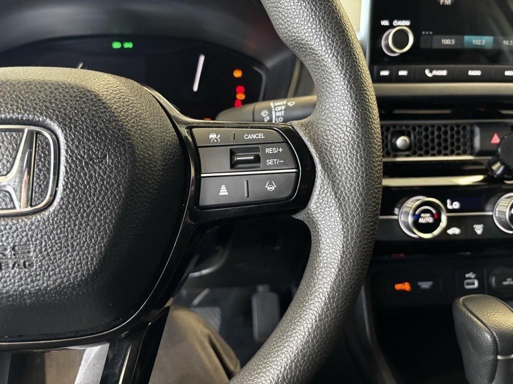 used 2024 Honda Civic car, priced at $24,788