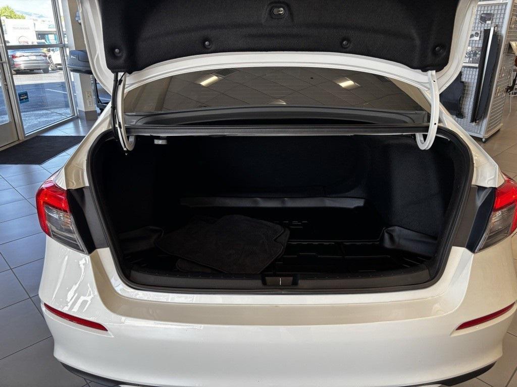 used 2024 Honda Civic car, priced at $24,788