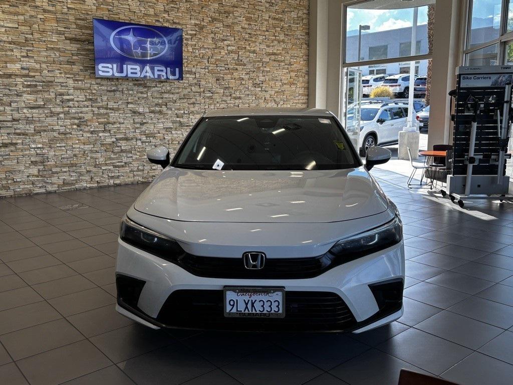 used 2024 Honda Civic car, priced at $24,788