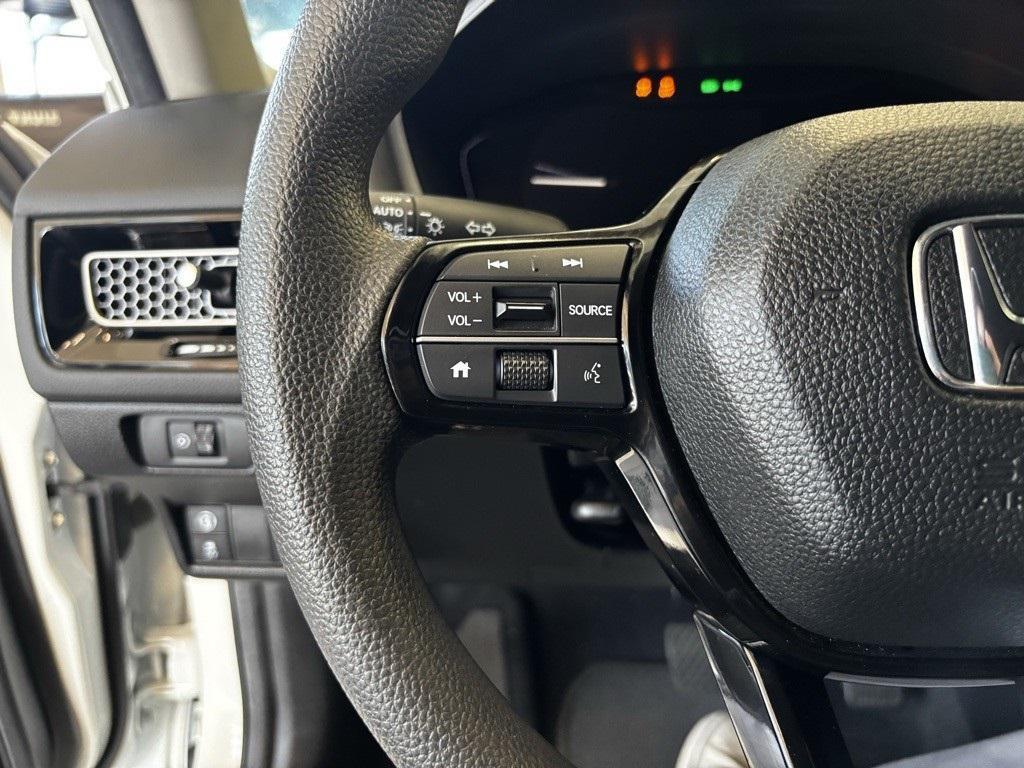 used 2024 Honda Civic car, priced at $24,788