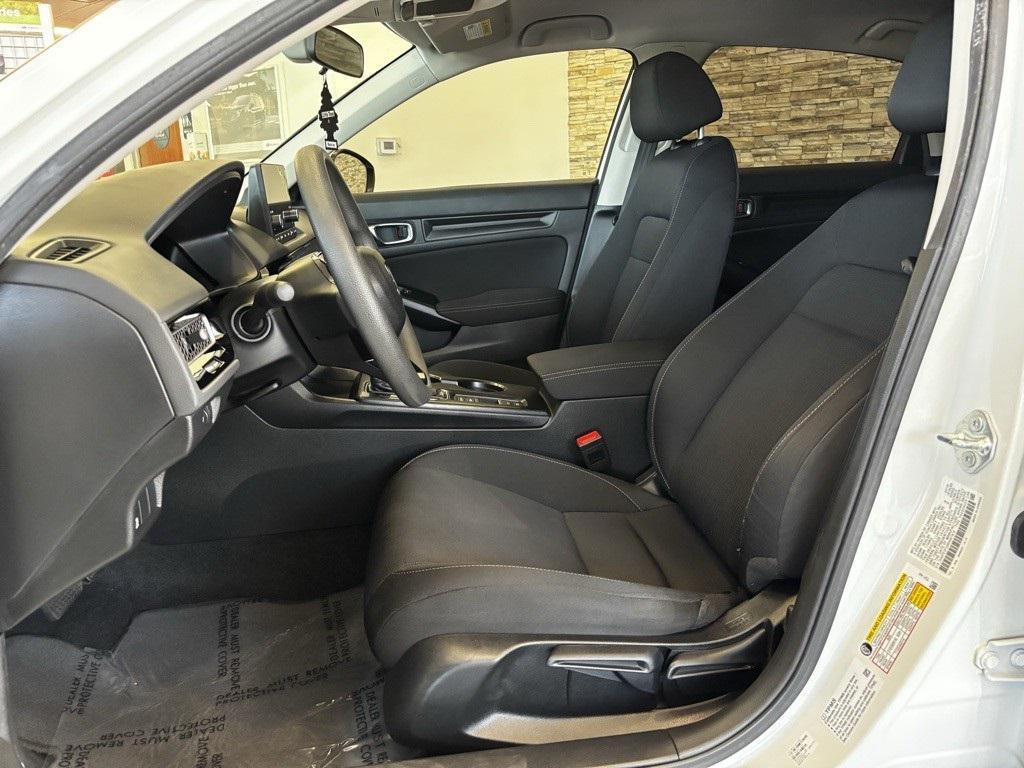 used 2024 Honda Civic car, priced at $24,788