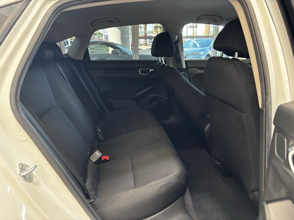 used 2024 Honda Civic car, priced at $24,788
