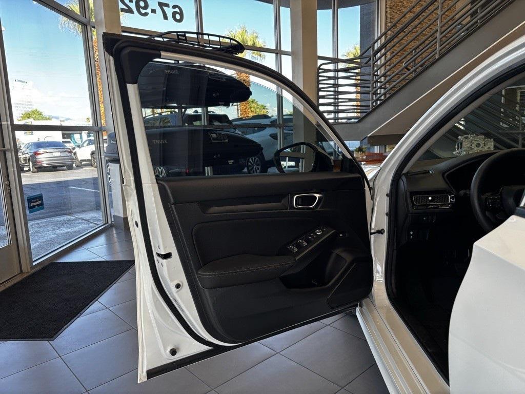 used 2024 Honda Civic car, priced at $24,788