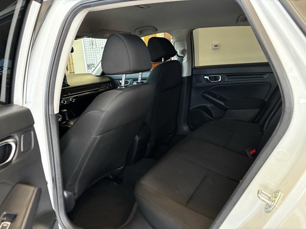 used 2024 Honda Civic car, priced at $24,788