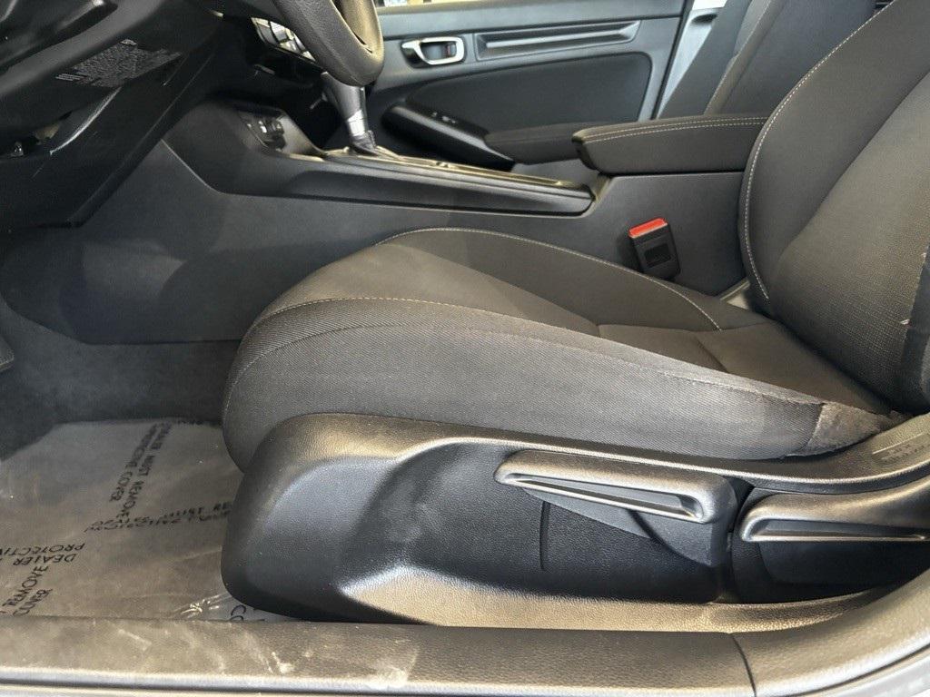 used 2024 Honda Civic car, priced at $24,788