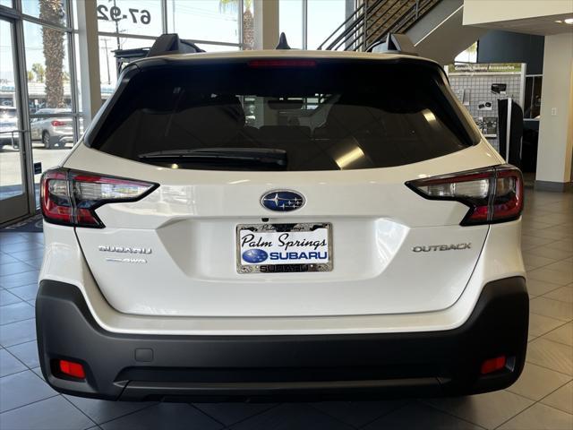 new 2025 Subaru Outback car, priced at $33,640