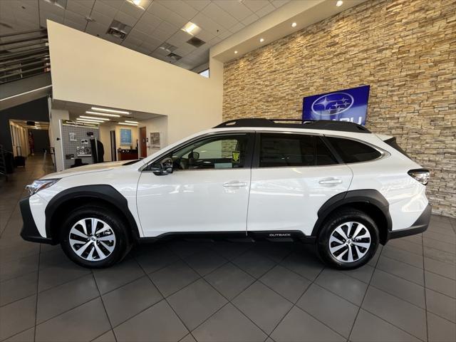 new 2025 Subaru Outback car, priced at $33,640