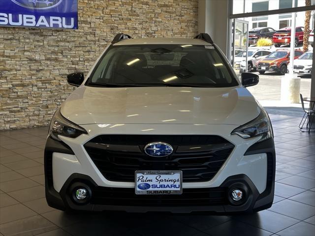 new 2025 Subaru Outback car, priced at $33,640