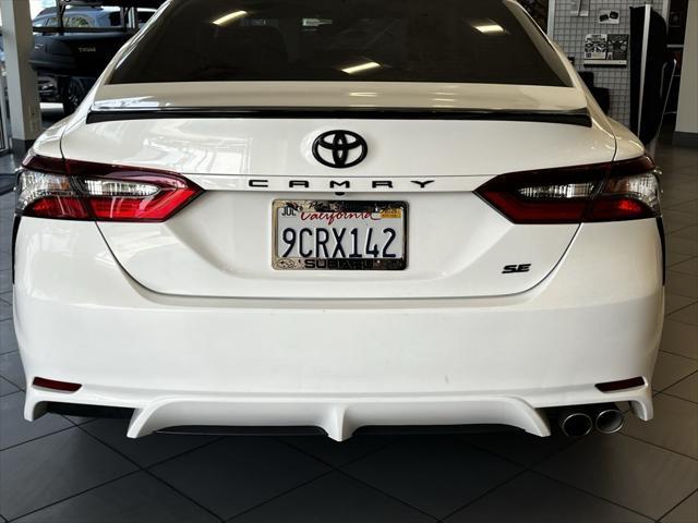 used 2021 Toyota Camry car, priced at $23,488