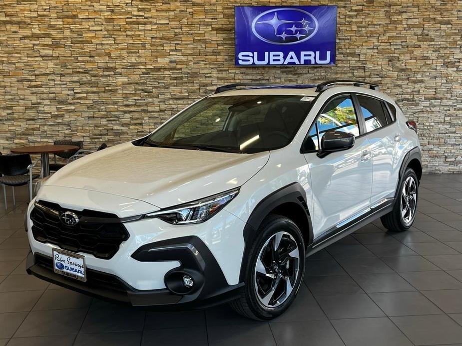 new 2024 Subaru Crosstrek car, priced at $35,235