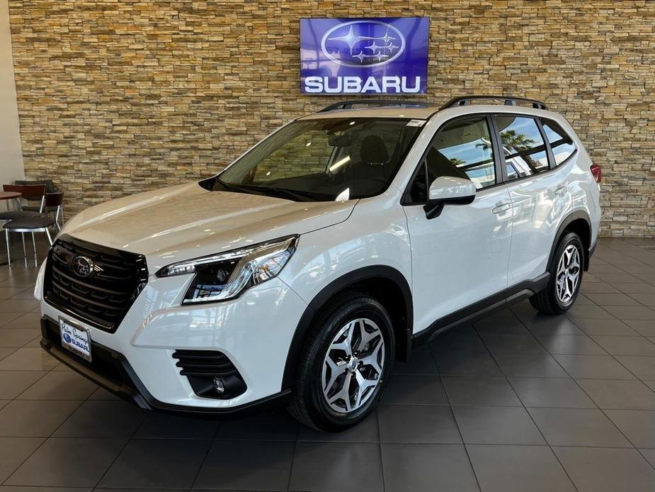 new 2024 Subaru Forester car, priced at $34,399