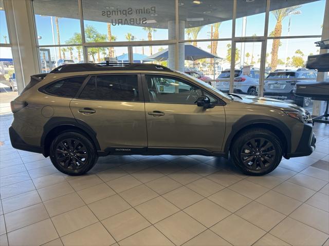 new 2025 Subaru Outback car, priced at $41,875