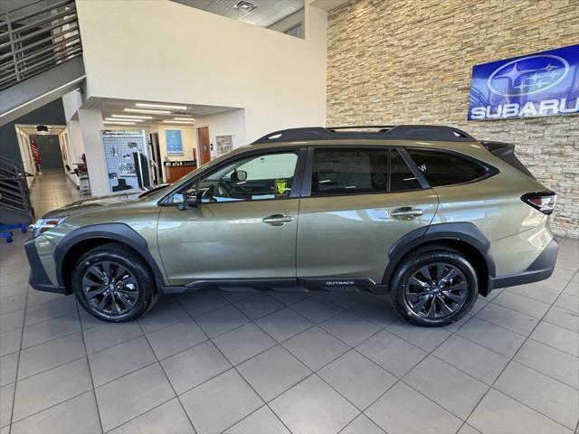 new 2025 Subaru Outback car, priced at $41,875