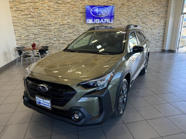 new 2025 Subaru Outback car, priced at $41,875