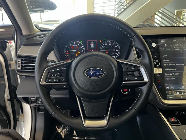 new 2025 Subaru Outback car, priced at $35,015
