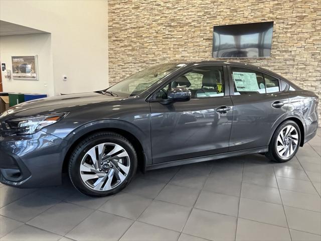 new 2024 Subaru Legacy car, priced at $35,882